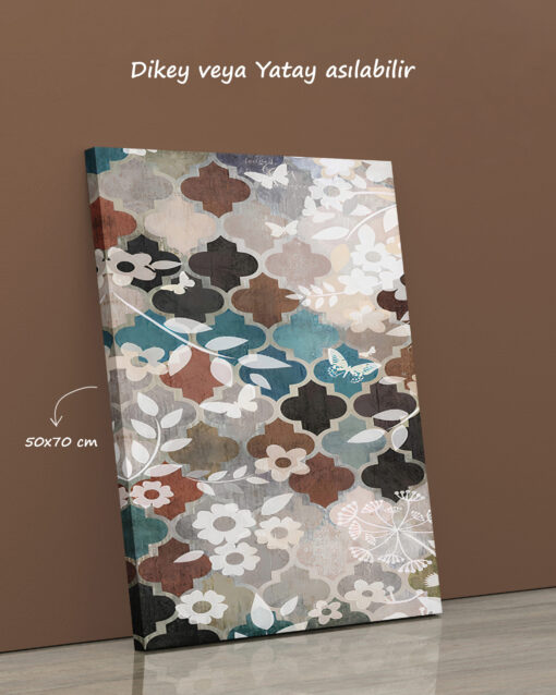 Dikey Form Kanvas Tablo Mockup Kopya 1 Scaled