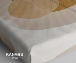 Bugday Basaklari Minimalist 2Li Set Kombin Kanvas Tuval Tablo Kanvas Evim 10