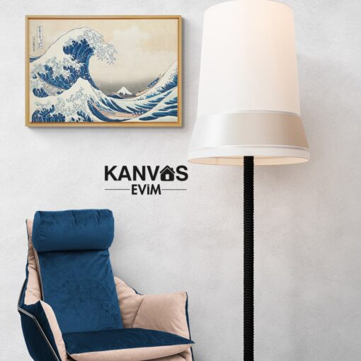 Contemporary Armchair And Lamp Min